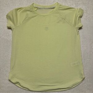 Athleta Girl Short Sleeve Athletic Shirt Large 12